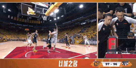 宝威体育官方入口-麦基压人后抢到篮板造成犯规，胡明轩得到23分5犯离场